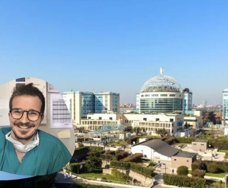 Chirurgia vascolare San Raffaele