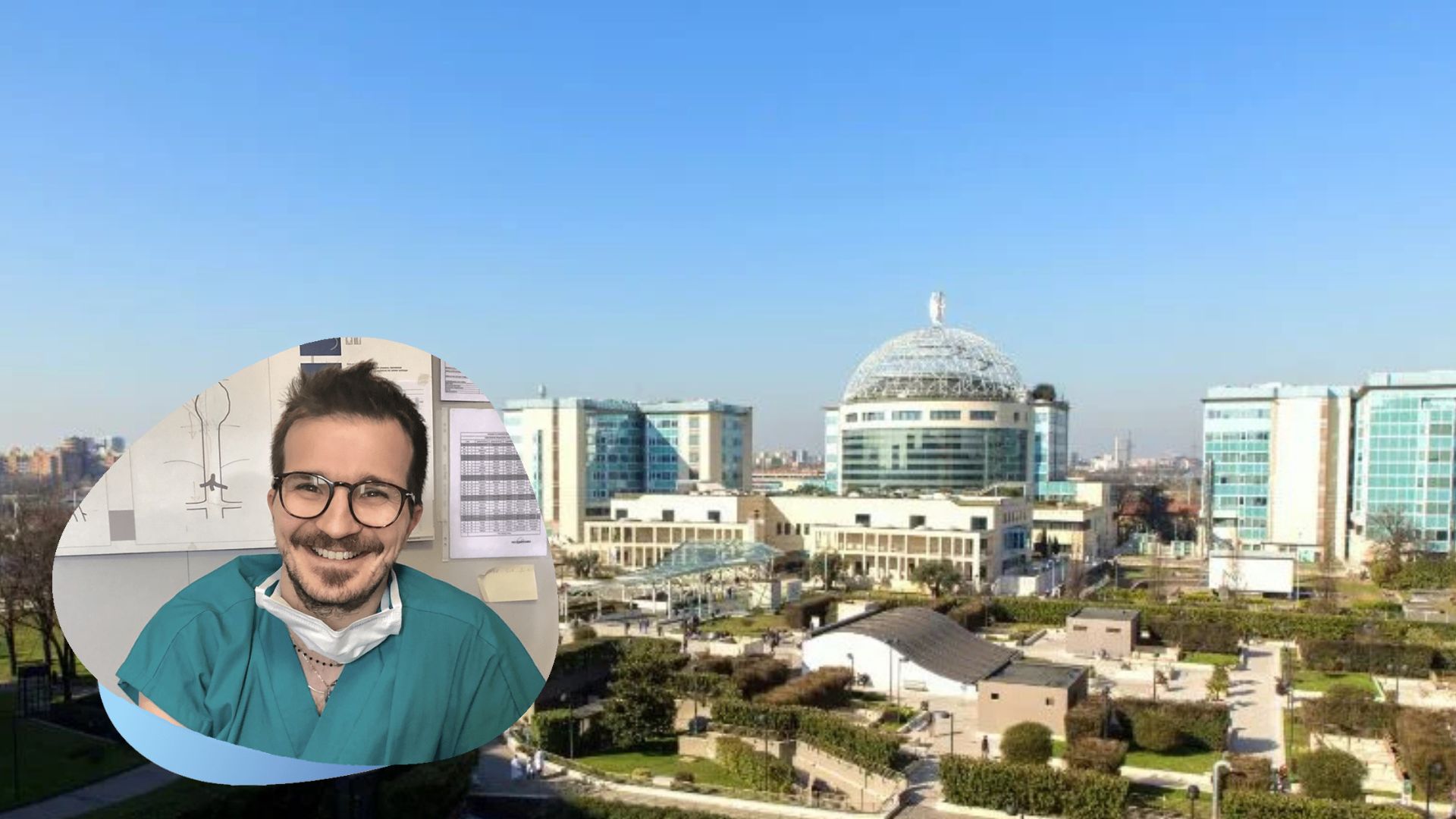 Chirurgia vascolare San Raffaele