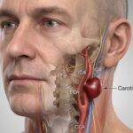 Sintomi iniziali di aneurisma alla carotide