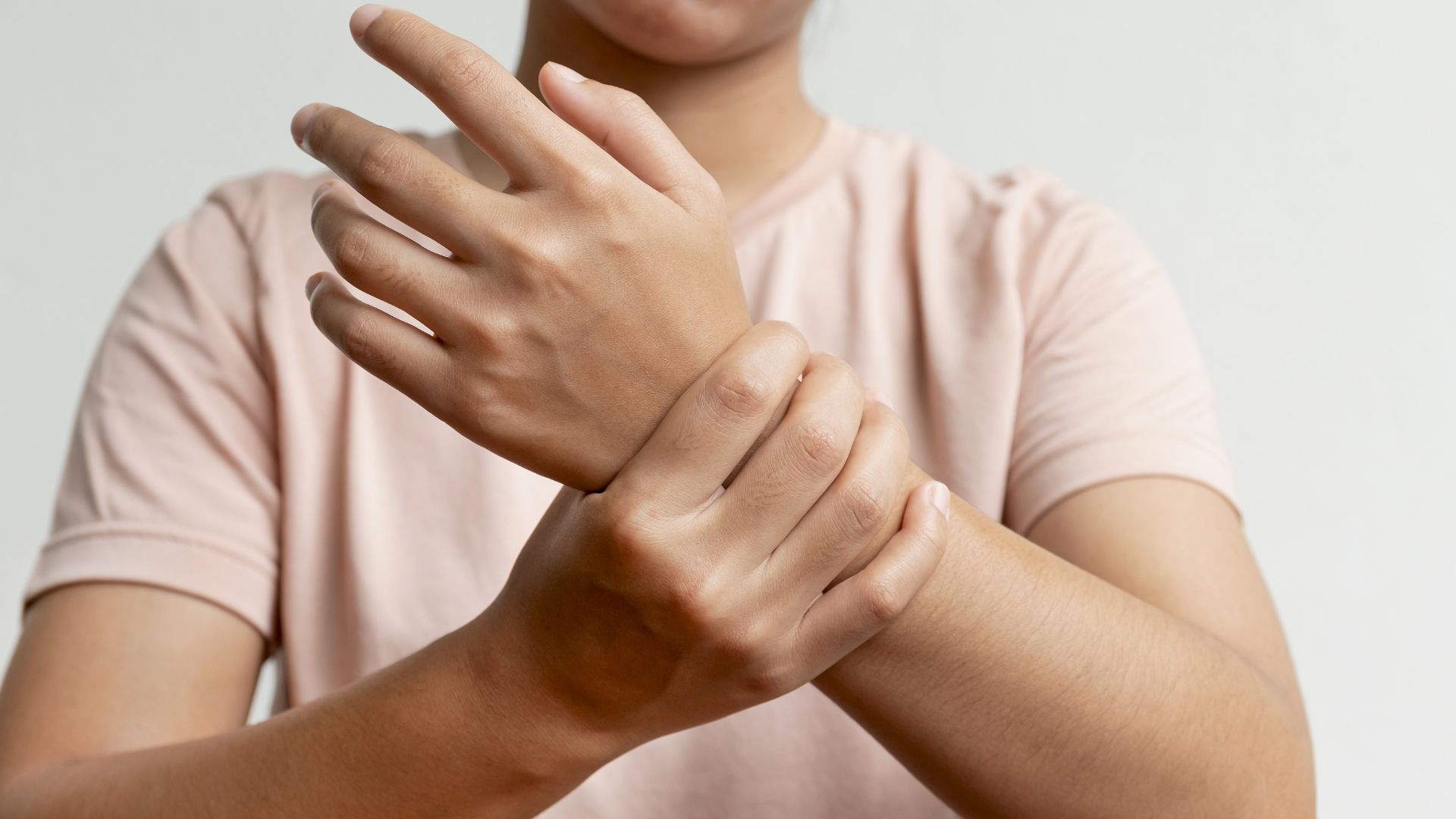 Sindrome stretto toracico formicolio braccio